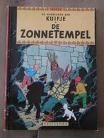 Kuifje. Nr 13. De Zonnetempel. 1977., Eén stripboek, Ophalen of Verzenden, Gelezen