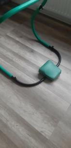 BUIKSPIERTRAINER, Ophalen, Gebruikt