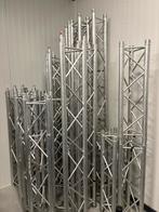 Div prolyte en milos truss driehoek zilver, Muziek en Instrumenten, Licht en Laser, Ophalen, Gebruikt, Overige typen