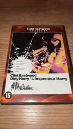 Dirty Harry met Clint Eastwood., Cd's en Dvd's, Vanaf 16 jaar, Ophalen of Verzenden, Zo goed als nieuw, Actiethriller