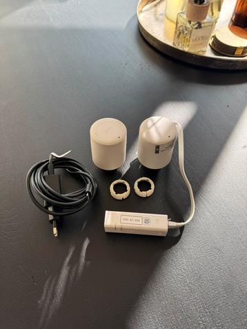 Tado radiator knop + bridge V2 beschikbaar voor biedingen