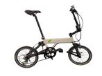 Vouwfiets Ori C8 Eco, compact, 11,1 Kg, 8 versnellingen, Nieuw, Versnellingen, Ophalen of Verzenden, Totaal opvouwbaar