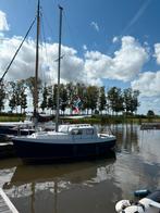 Swin ranger 22 motorsailor/ kimkieler, Watersport en Boten, Kajuitzeilboten en Zeiljachten, Ophalen, Gebruikt, Diesel, Tourjacht of Cruiser
