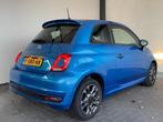 Fiat 500 1.2 Star|Automaat|Sport|LM-Velgen|Airco, Auto's, Gebruikt, 4 cilinders, Bedrijf, 39 €/maand