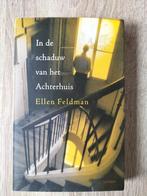 E. Feldman - In de schaduw van het Achterhuis (ongelezen), Ophalen of Verzenden, E. Feldman, Zo goed als nieuw
