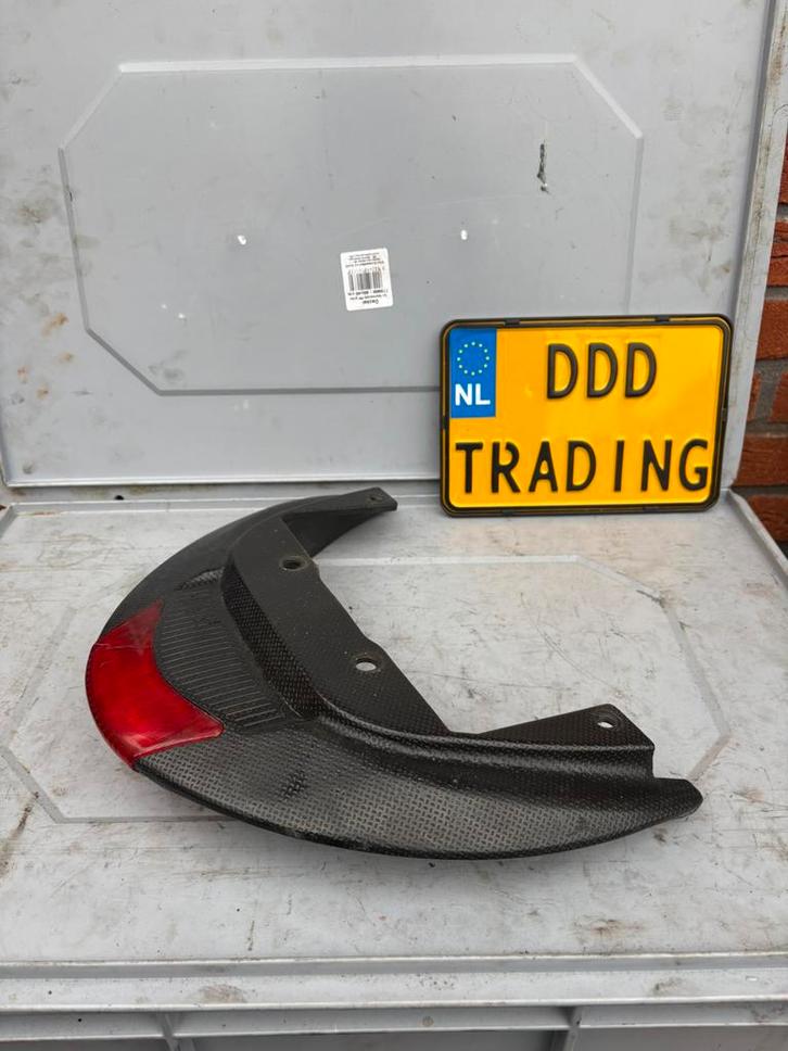 Achterspoiler piaggio zip, Motoren, Tuning en Styling, Ophalen of Verzenden