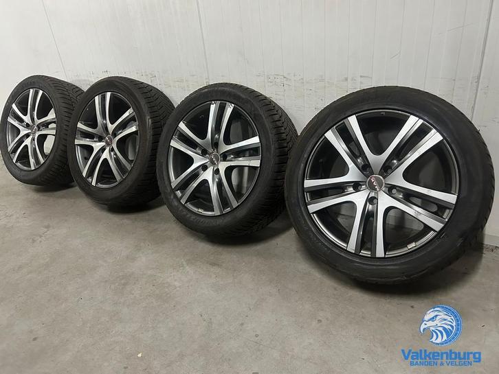 8mm! VW Transporter T5 GP T6 T6.1 T7 Multivan Bulli 18 inch, Auto-onderdelen, Banden en Velgen, Banden en Velgen, Winterbanden