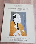 J070 Collection Ernest Le Véel, Ader Picard Tajan, Gelezen, Ophalen of Verzenden, Schilder- en Tekenkunst