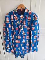 OppoSuits “Giftmas Eve” Kerstpak – maat EU54 (XL), Kleding | Heren, Carnavalskleding en Feestkleding, Ophalen of Verzenden, Zo goed als nieuw