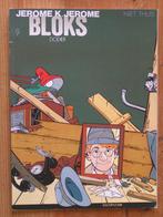 Jerome K.Jerome Bloks - 09_Niet thuis, Boeken, Stripboeken, Eén stripboek, Ophalen of Verzenden, Zo goed als nieuw