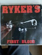 Hardcore PUNK Cd Rykers FIRST BLOOD., Ophalen of Verzenden, Gebruikt