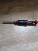 Wurth magazijnschroevendraaier 2 stuks., Ophalen of Verzenden, Nieuw