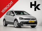 Volkswagen Polo 1.4-16V Highline Crosspolo Stoelv Trekhaak C, Voorwielaandrijving, 4 cilinders, Bedrijf, Grijs