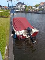Riomare 470 met suzuki 20 pk injectie, Watersport en Boten, Sloepen, Ophalen, 10 tot 30 pk, Zo goed als nieuw, 3 tot 6 meter