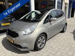 Kia Venga 1.4 CVVT ExecutiveLine 1 EIGENAAR/PANO/NAVI/CAMERA, Voorwielaandrijving, Gebruikt, Euro 6, 4 cilinders