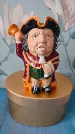Staffordshire Toby Jug - Stadomroeper, Antiek en Kunst, Ophalen of Verzenden
