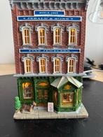 Lemax Essex Street Façade, Ophalen of Verzenden, Zo goed als nieuw