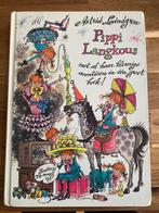 Astrid Lindgren - Pippi Langkous alle verhalen, Ophalen of Verzenden, Gelezen, Astrid Lindgren