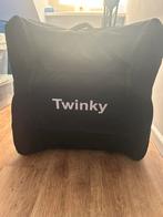 Wieg / inklapbare wieg/ schommelwieg, Ophalen, Zo goed als nieuw, Ledikant