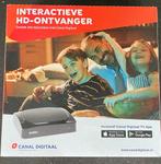 Interactieve HD ontvanger - Nieuw in doos!, Ophalen of Verzenden, Nieuw, Decoder