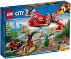 Lego City 60217 Fire Plane, Kinderen en Baby's, Speelgoed | Duplo en Lego, Ophalen of Verzenden, Nieuw, Complete set, Lego