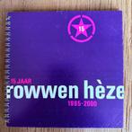 Rowwen Hèze 15 Jaar Boekje 1985-2000, Ophalen of Verzenden, Zo goed als nieuw, Boek, Tijdschrift of Artikel