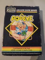 Popey ((Parker 942003) Atari 400/800/1200 )), Computers en Software, Vintage Computers, Ophalen of Verzenden, Atari