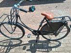 Dames station fiets., Ophalen of Verzenden, Gebruikt