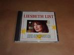 CD Liesbeth List (1989), Cd's en Dvd's, Cd's | Nederlandstalig, Ophalen of Verzenden