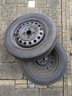 2 Banden met velg Connexion 5, Auto-onderdelen, Banden en Velgen, Ophalen, 14 inch, Gebruikt, 155 mm