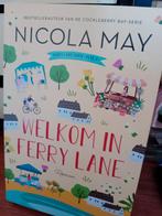 Nicola May - Welkom in Ferry Lane, Verzenden, Zo goed als nieuw, Nederland, Nicola May