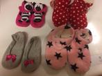 diverse NIEUWE pantoffels/sloffen maat 28, 29 en 30., Kinderen en Baby's, Kinderkleding | Schoenen en Sokken, Ophalen of Verzenden
