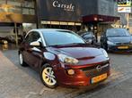 Opel ADAM 1.2 metallic 2017 groot scherm, Voorwielaandrijving, ADAM, Gebruikt, Euro 6
