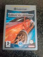 Need For Speed Underground GameCube, Ophalen of Verzenden, Zo goed als nieuw, Racen en Vliegen, Vanaf 3 jaar