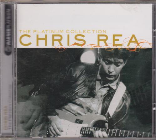 Chris Rea - The Platinum Collection., Cd's en Dvd's, Cd's | Pop, Gebruikt, Ophalen of Verzenden