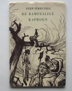 De rampzalige kaproen - Stijn Streuvels, Ophalen of Verzenden, Gelezen, Stijn Streuvels