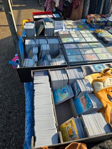 Pokemon Bulk Kaarten - Diverse Sets beschikbaar voor biedingen
