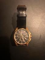 Cerruti 1881 Heren Polshorloge, Overige merken, Staal, Polshorloge, Ophalen of Verzenden