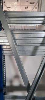 Bito stellingen stellingkasten palletkast, Huis en Inrichting, Kasten | Stellingkasten, Ophalen, Zo goed als nieuw