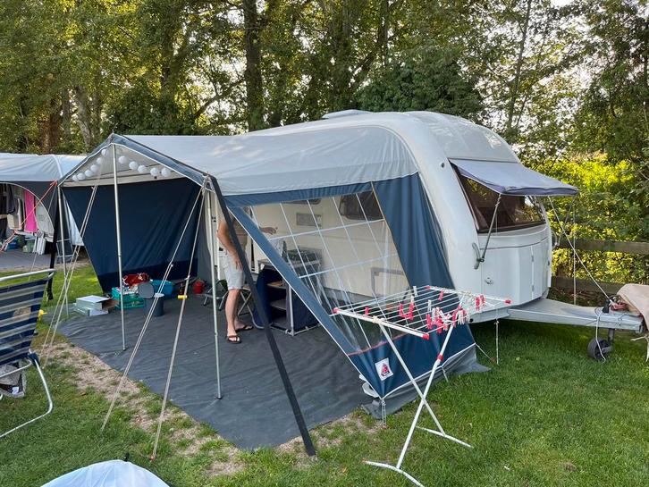 Luifel omloop 825, Caravans en Kamperen, Tenten, Gebruikt, Ophalen of Verzenden