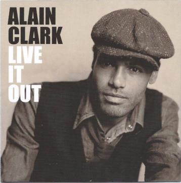 Alain Clark – Live It Out beschikbaar voor biedingen
