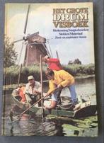 Douwe Egberts Drum visboek 1978 alles over vissen, Overige typen, Ophalen of Verzenden, Zo goed als nieuw