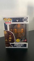 Funko Pop Destiny Cayde-6 golden gun 341, Verzamelen, Poppetjes en Figuurtjes, Ophalen of Verzenden, Nieuw