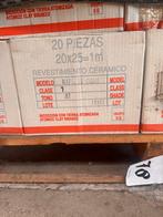 Tegels, Doe-het-zelf en Verbouw, Tegels, Zo goed als nieuw, 20 tot 40 cm, 10 m² of meer, Wandtegels