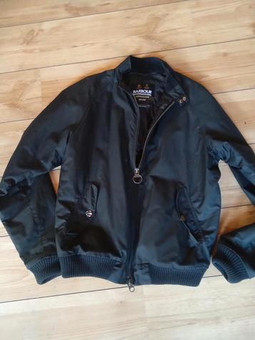 Barbour international Steve McQueen bomber beschikbaar voor biedingen