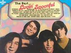 Lp Lovin’ Spoonful - The Best - Uitstekende Conditie, Cd's en Dvd's, Vinyl | Pop, Ophalen of Verzenden, Zo goed als nieuw, 12 inch