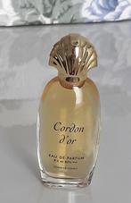 Parfum miniatuur Charrier - Cordon d'or, Verzamelen, Parfumverzamelingen, Miniatuur, Zo goed als nieuw, Gevuld, Verzenden