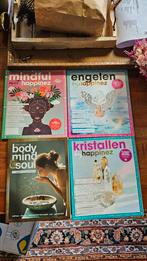 Happinez specials, Ophalen of Verzenden, Zo goed als nieuw, Lichaam en Geest