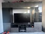 Living room set Ikea, Huis en Inrichting, Kasten | Televisiemeubels, Ophalen, Industrial, Modern, Zo goed als nieuw, 150 tot 200 cm