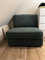 Slaapbank IKEA, Huis en Inrichting, Ophalen, Zo goed als nieuw, Eenpersoons, Groen